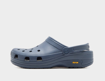 CROCS CLASSIC EXP VIBRAM CLOG BLUE — Stock