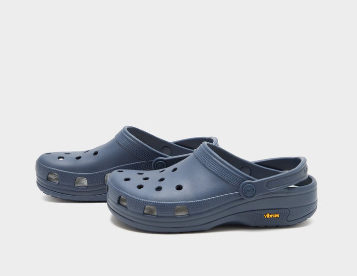 CROCS CLASSIC EXP VIBRAM CLOG BLUE