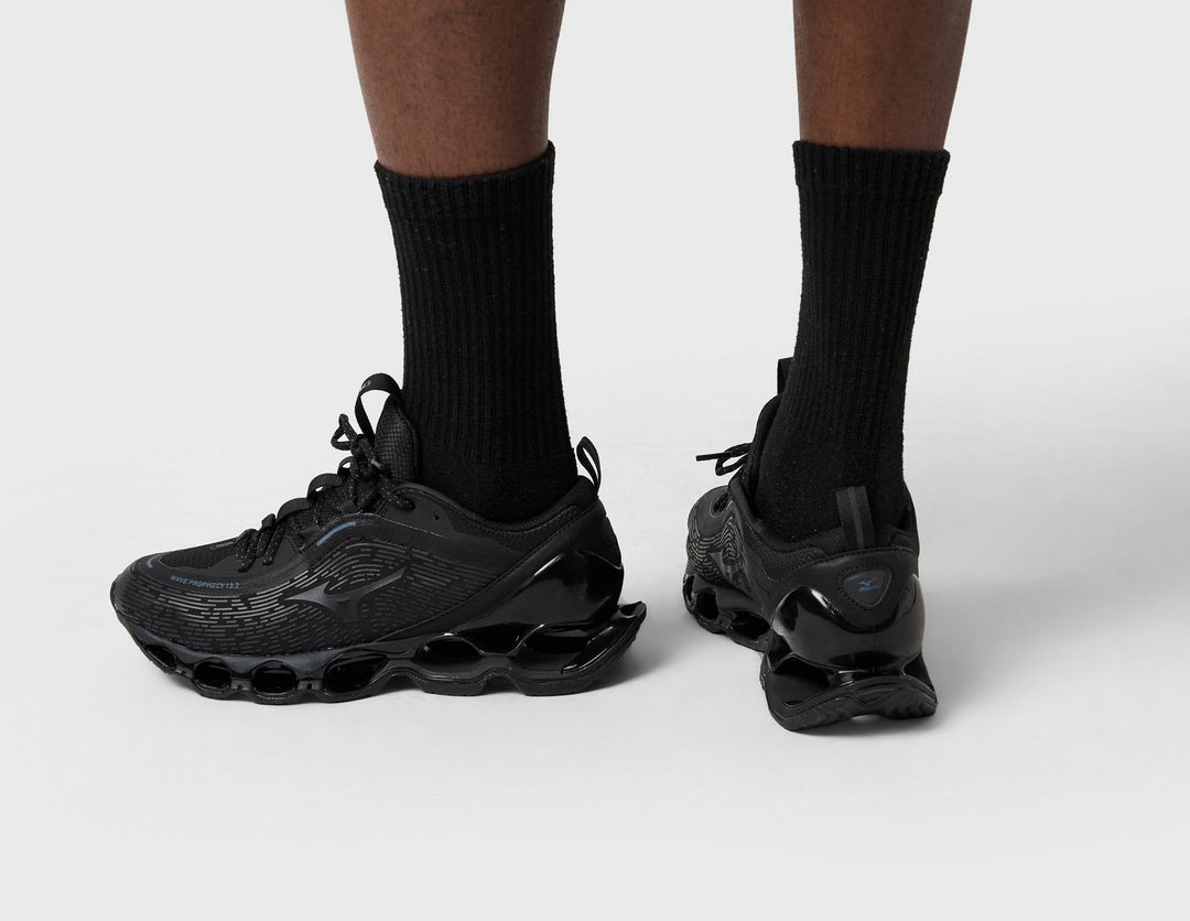 MIZUNO WAVE PROPHECY 13.2 BLACK