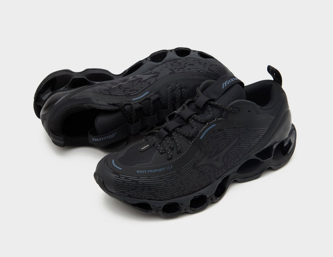 MIZUNO WAVE PROPHECY 13.2 BLACK