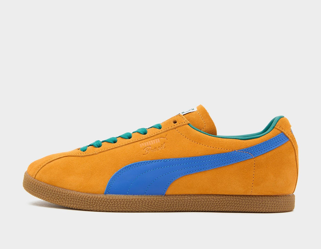 PUMA BRASIL ORANGE