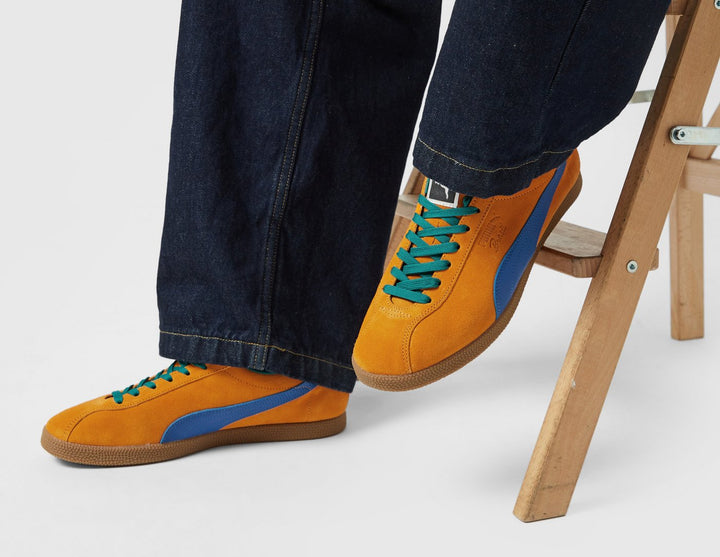 PUMA BRASIL ORANGE