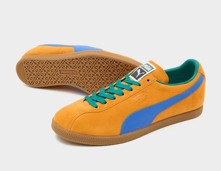 PUMA BRASIL ORANGE