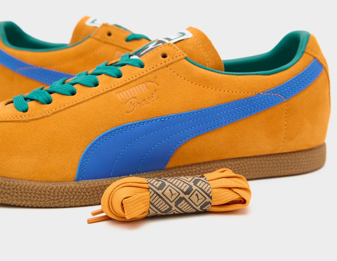 PUMA BRASIL ORANGE