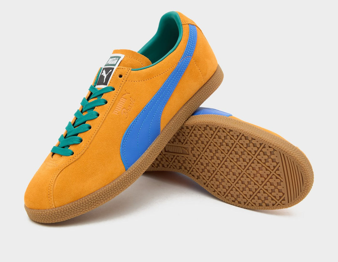 PUMA BRASIL ORANGE