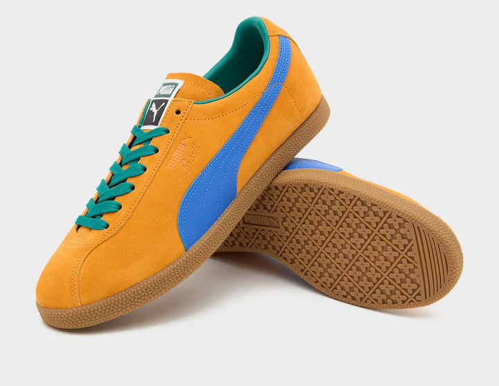 PUMA BRASIL ORANGE