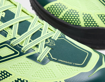 HOKA SPEEDGOAT 2 NEON VOLT BLACK