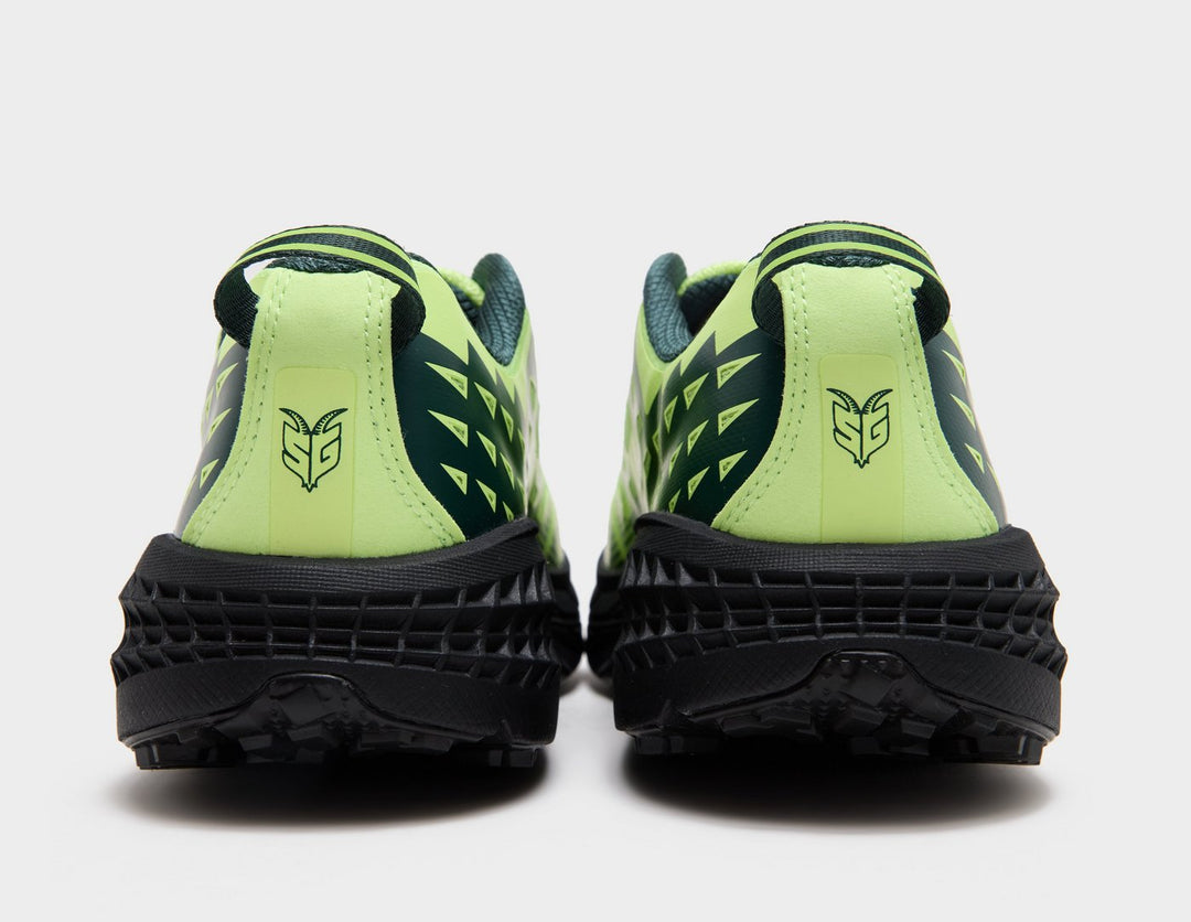 HOKA SPEEDGOAT 2 NEON VOLT BLACK