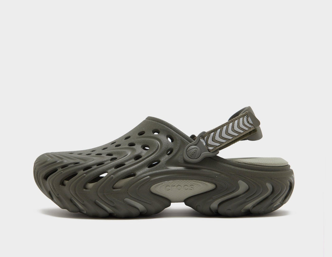 CROCS ECHO II CHROME CLOG GREEN