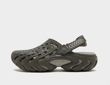 CROCS ECHO II CHROME CLOG GREEN — Stock