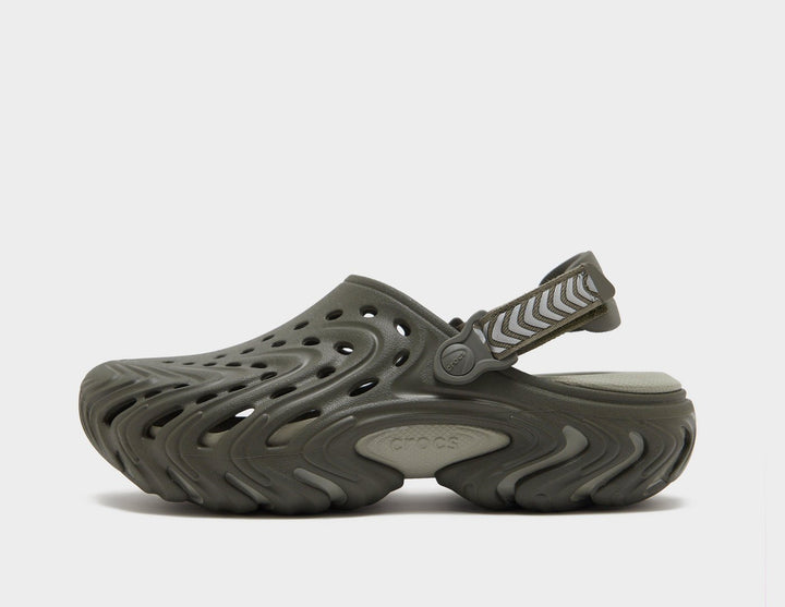 CROCS ECHO II CHROME CLOG GREEN
