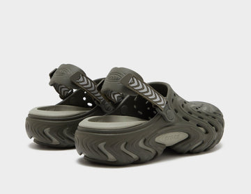 CROCS ECHO II CHROME CLOG GREEN — Stock