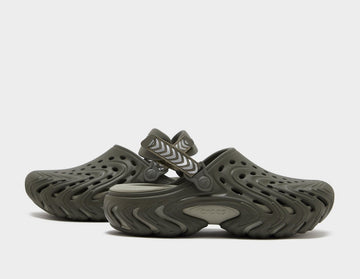 CROCS ECHO II CHROME CLOG GREEN — Stock