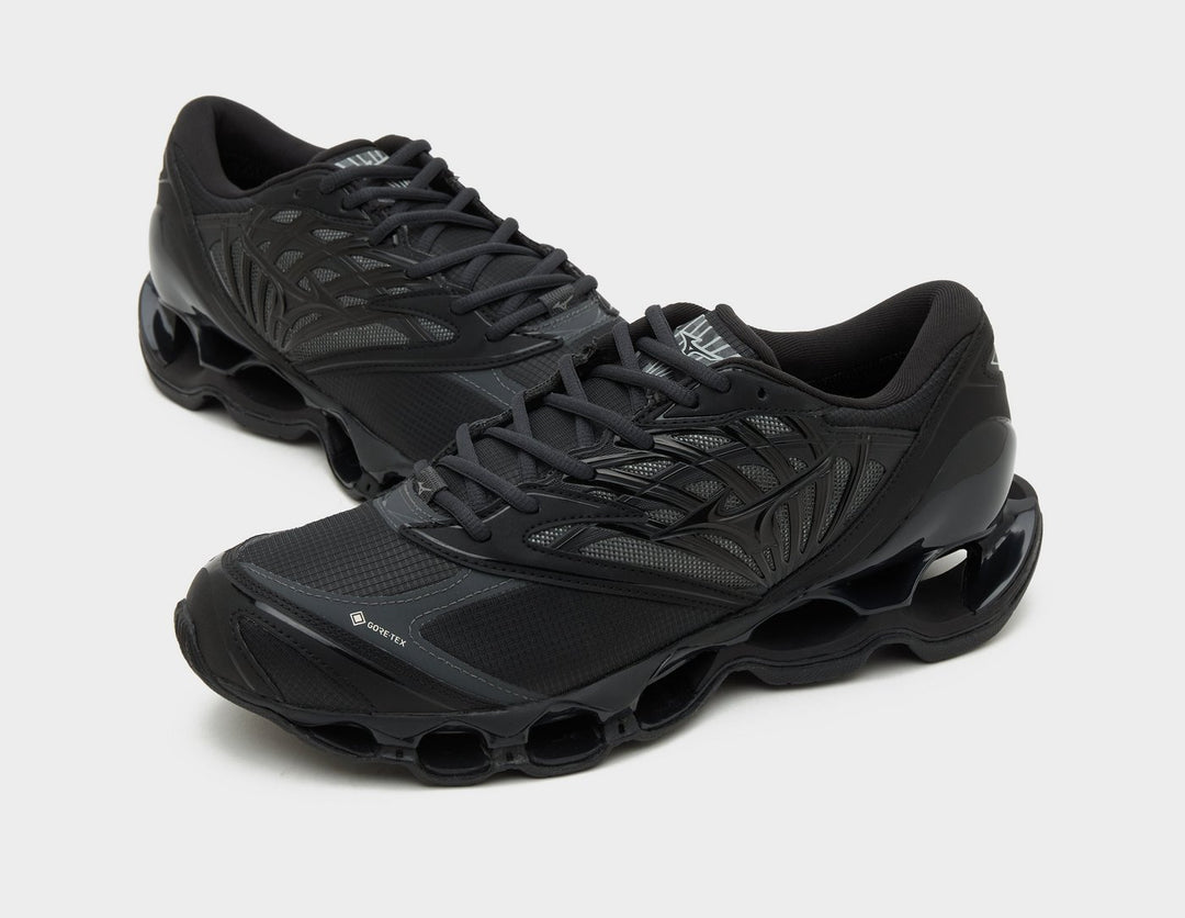 MIZUNO WAVE PROPHECY LS GORE-TEX BLACK