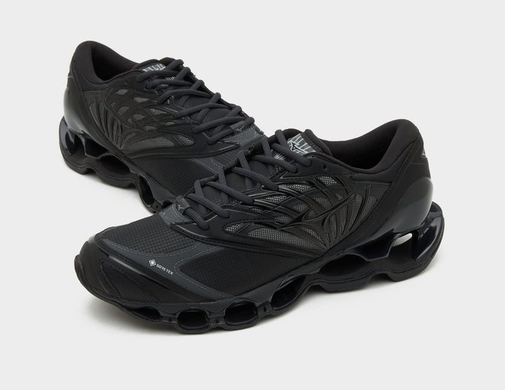 MIZUNO WAVE PROPHECY LS GORE-TEX BLACK