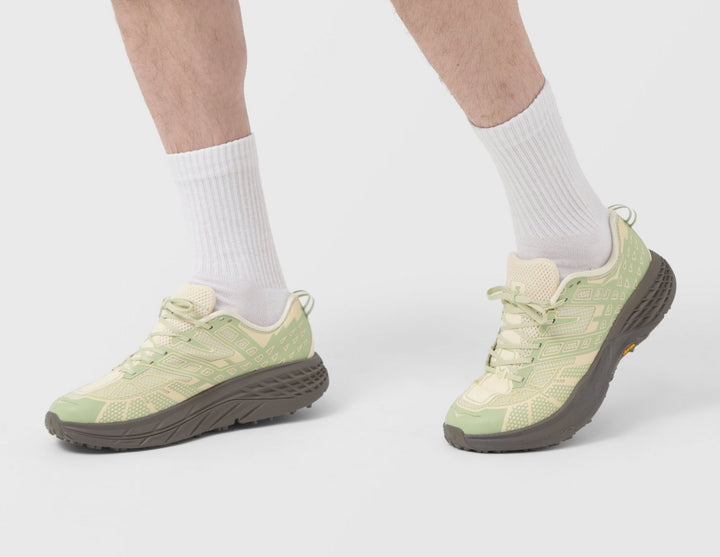 HOKA SPEEDGOAT 2 PASTEL SAGE GREY