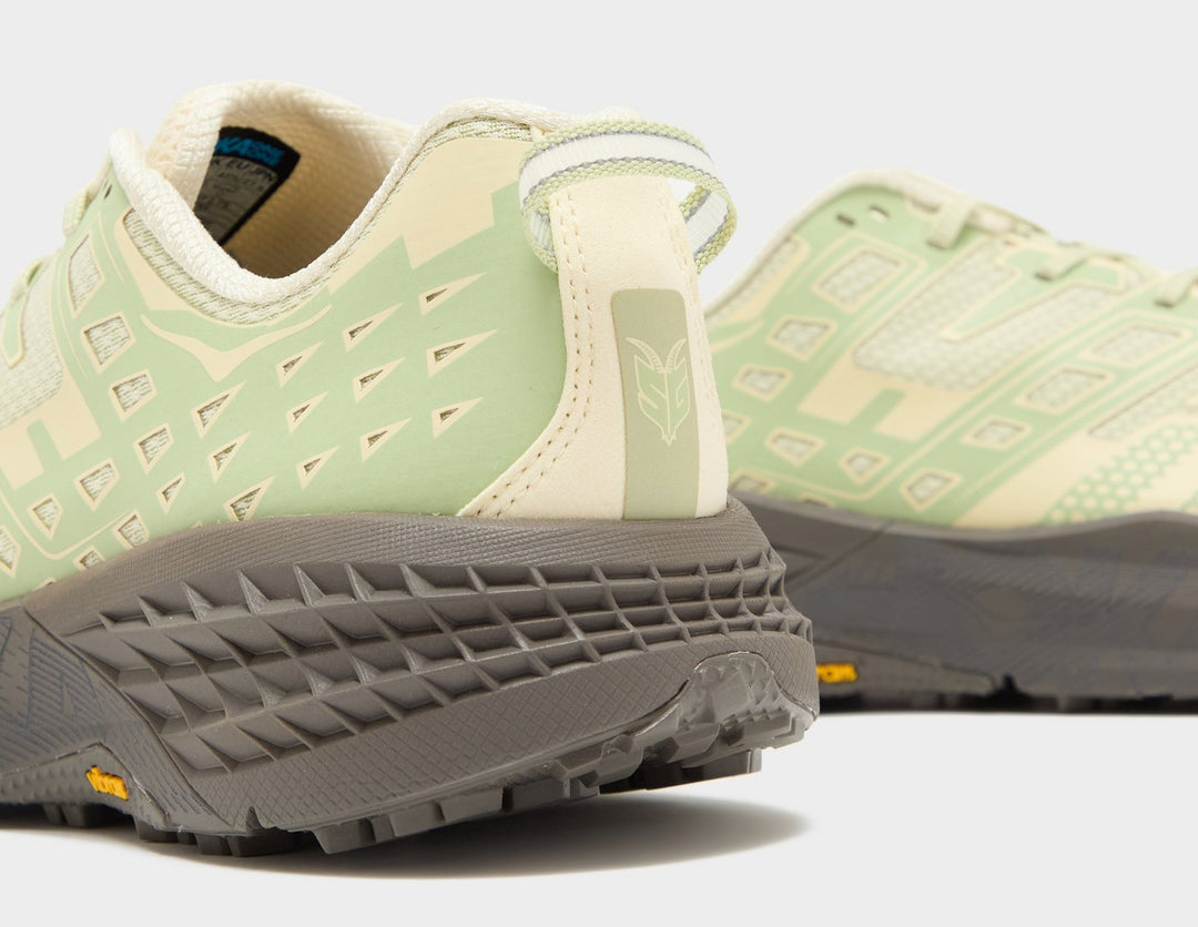 HOKA SPEEDGOAT 2 PASTEL SAGE GREY