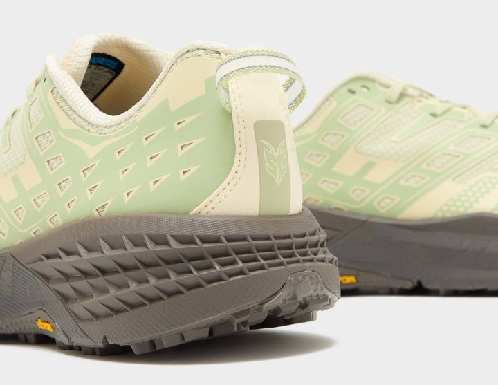 HOKA SPEEDGOAT 2 PASTEL SAGE GREY