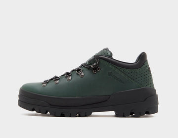 TIMBERLAND WORLD HIKER BOOT GREEN — Stock
