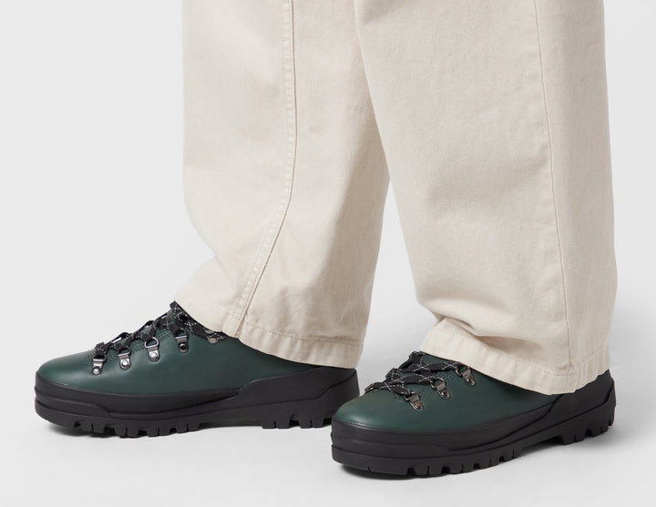 TIMBERLAND WORLD HIKER BOOT GREEN