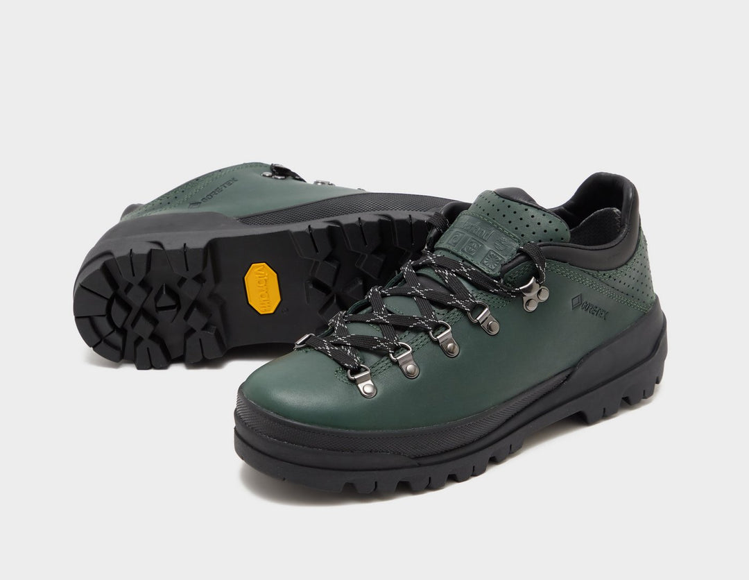 TIMBERLAND WORLD HIKER BOOT GREEN