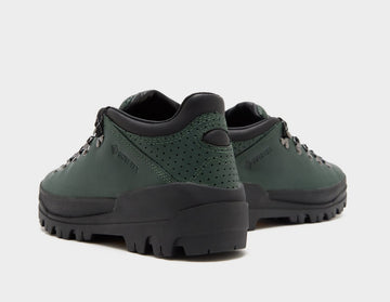 TIMBERLAND WORLD HIKER BOOT GREEN — Stock
