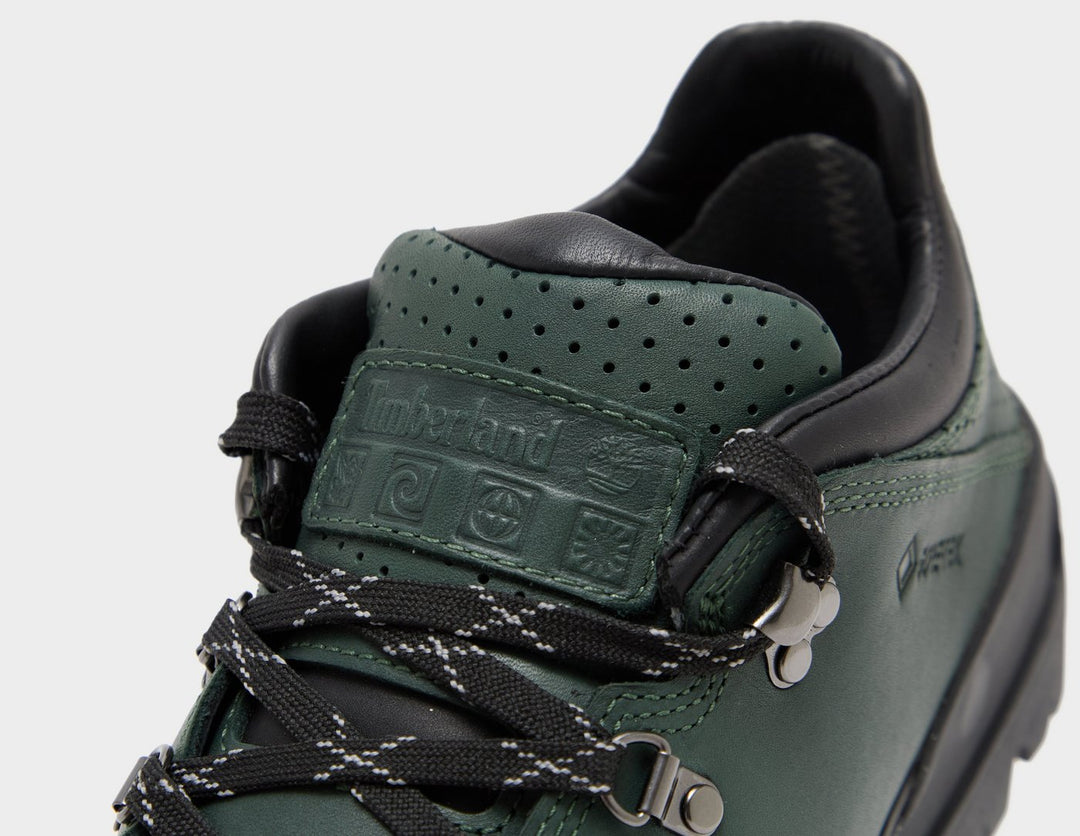 TIMBERLAND WORLD HIKER BOOT GREEN