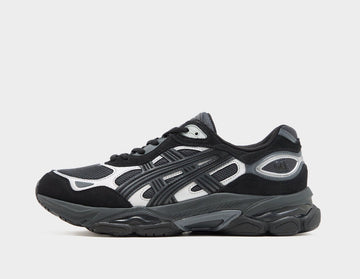ASICS GEL-NYC 2.0 GRAPHITE GREY BLACK