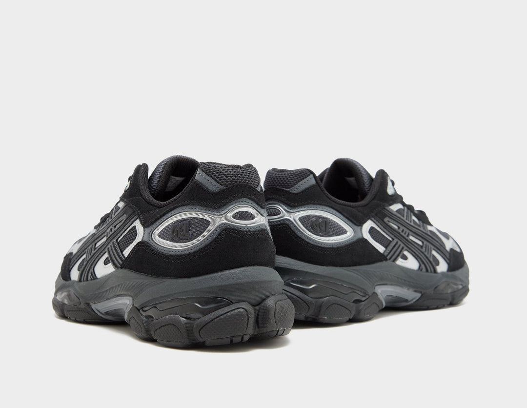ASICS GEL-NYC 2.0 GRAPHITE GREY BLACK