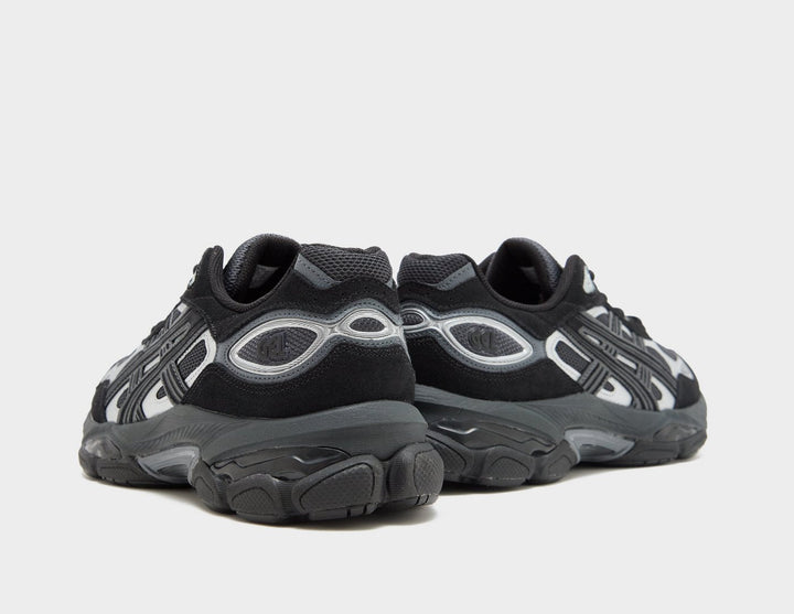 ASICS GEL-NYC 2.0 GRAPHITE GREY BLACK