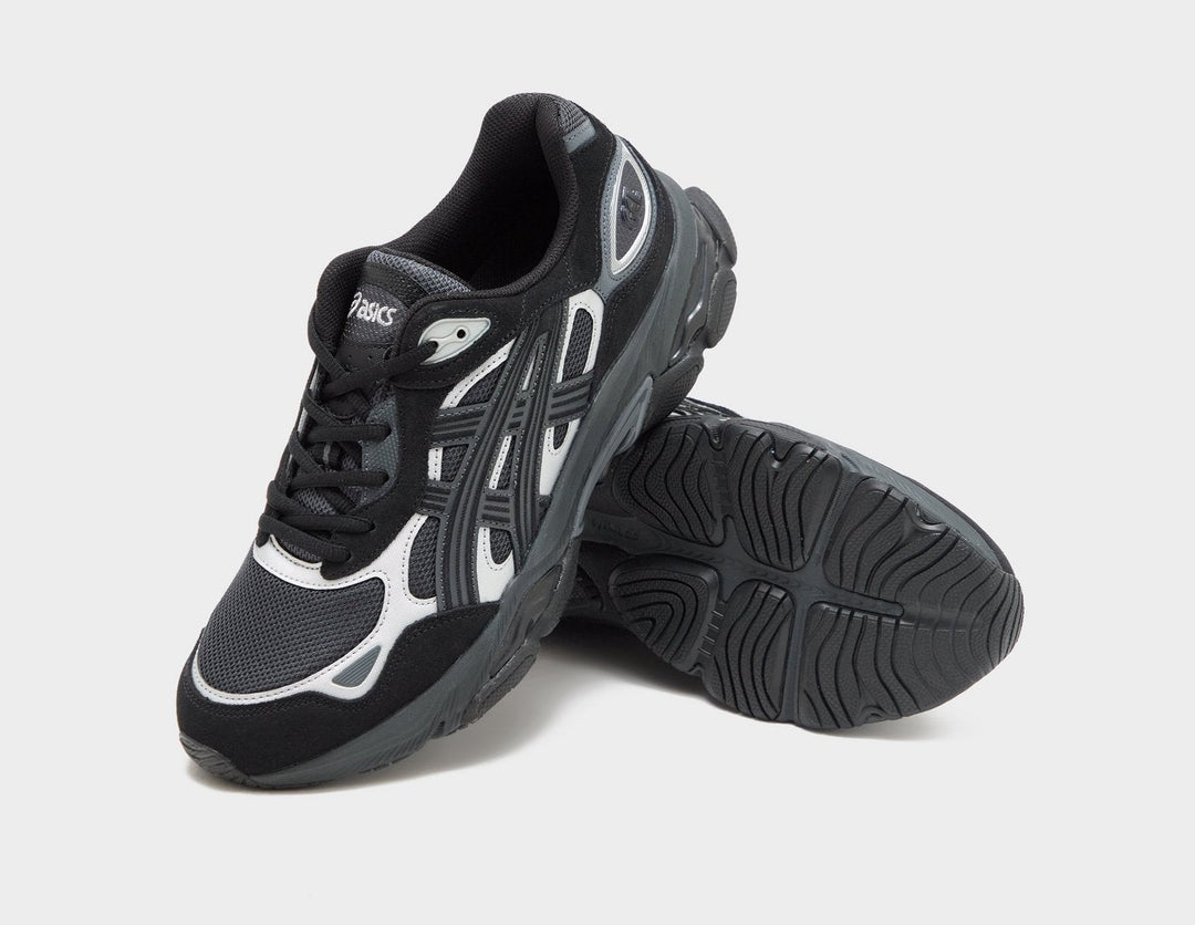ASICS GEL-NYC 2.0 GRAPHITE GREY BLACK
