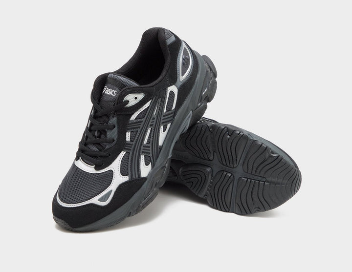 ASICS GEL-NYC 2.0 GRAPHITE GREY BLACK