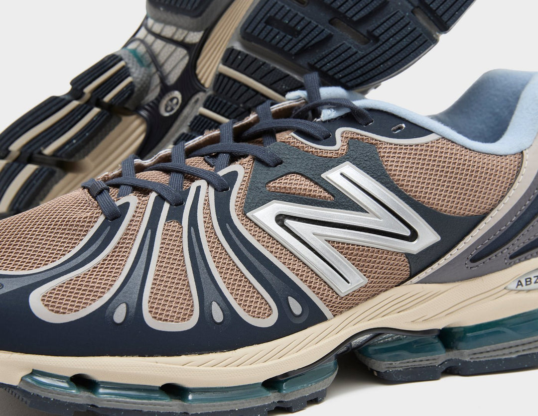NEW BALANCE 1890 MOCHA NAVY TEAL