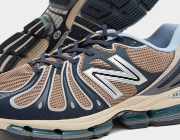 NEW BALANCE 1890 MOCHA NAVY TEAL