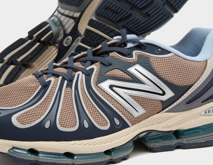 NEW BALANCE 1890 MOCHA NAVY TEAL