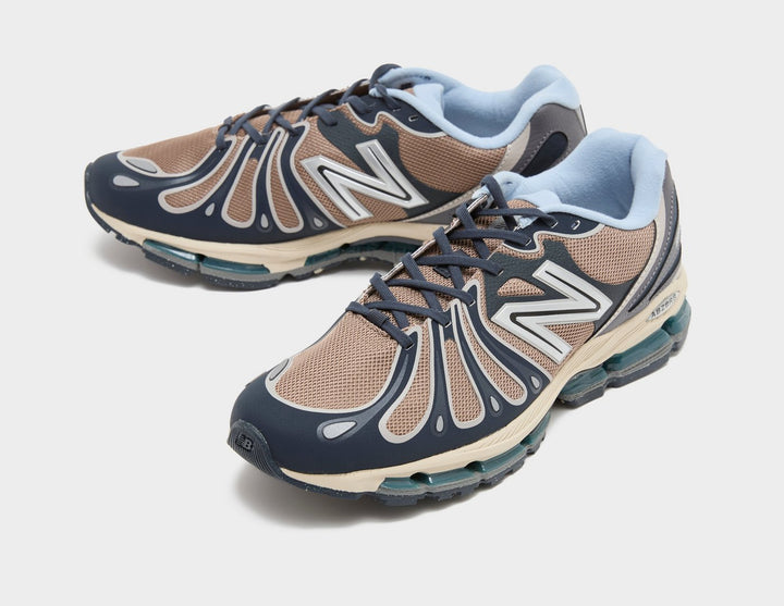 NEW BALANCE 1890 MOCHA NAVY TEAL