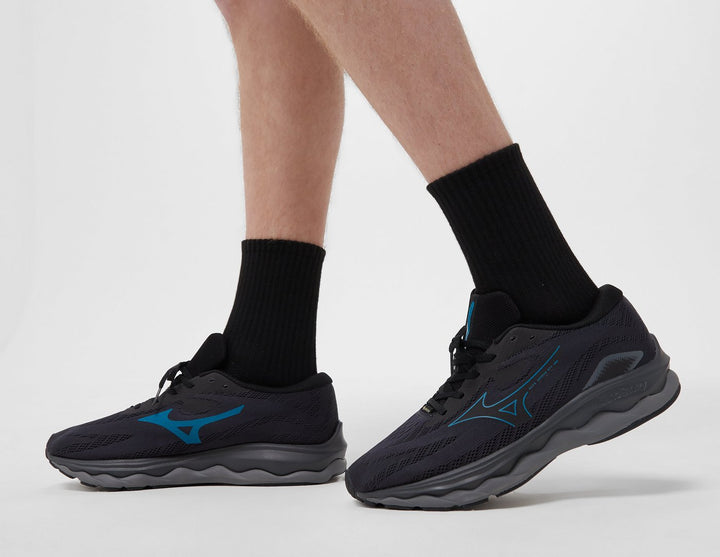 MIZUNO WAVE SERENE GORE-TEX BLACK
