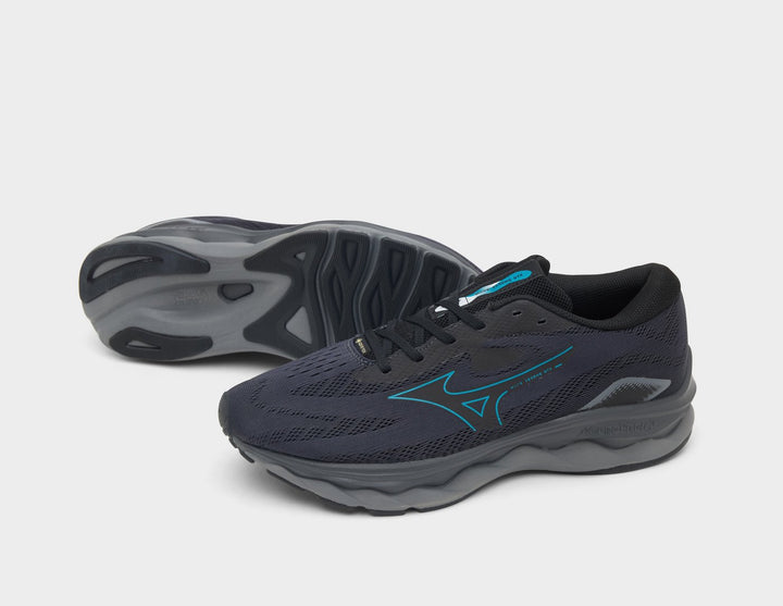 MIZUNO WAVE SERENE GORE-TEX BLACK