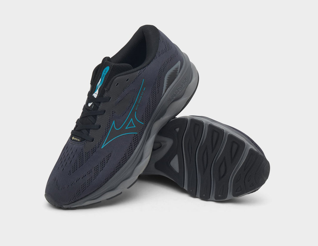 MIZUNO WAVE SERENE GORE-TEX BLACK