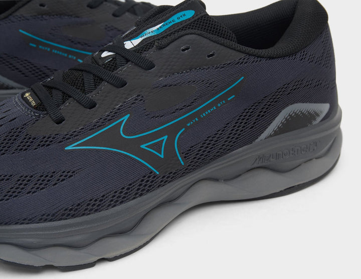 MIZUNO WAVE SERENE GORE-TEX BLACK