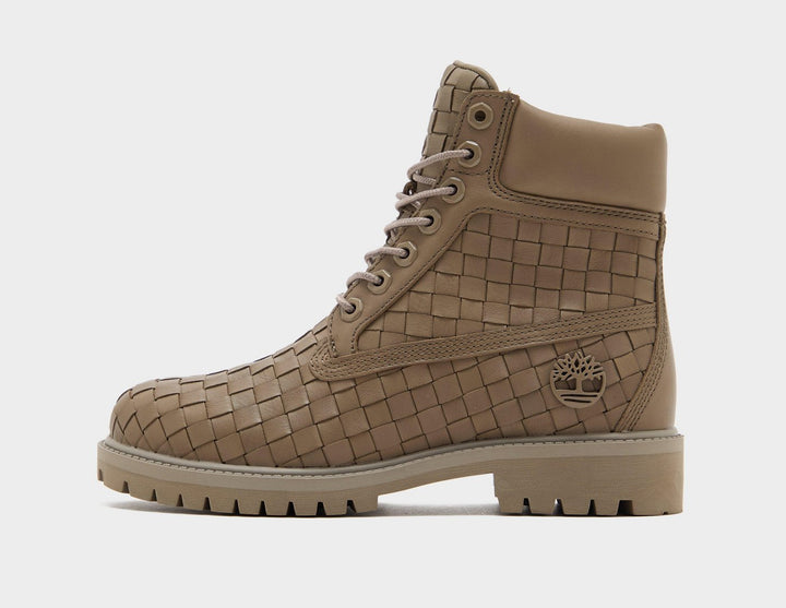 TIMBERLAND TEXTURED PREMIUM 6 INCH BOOT WOMEN&