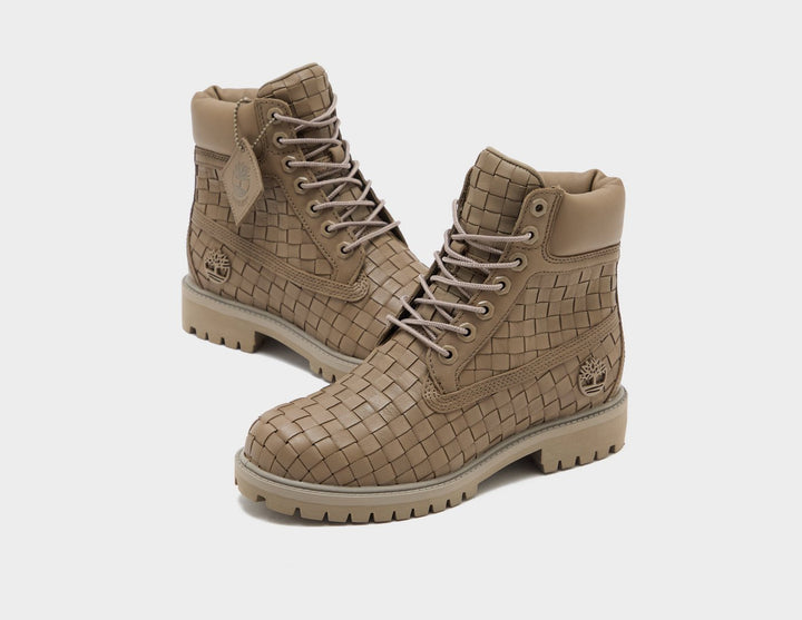 TIMBERLAND TEXTURED PREMIUM 6 INCH BOOT WOMEN&