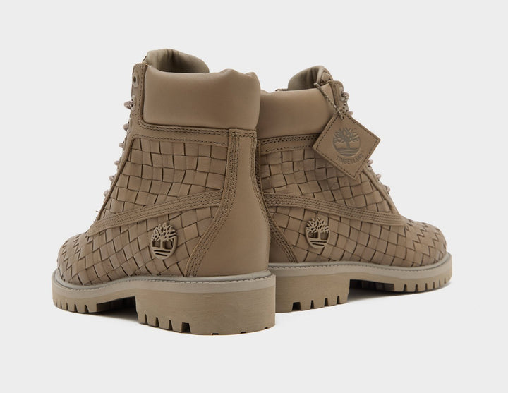 TIMBERLAND TEXTURED PREMIUM 6 INCH BOOT WOMEN&
