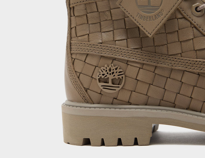 TIMBERLAND TEXTURED PREMIUM 6 INCH BOOT WOMEN&