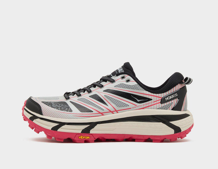 HOKA MAFATE SPEED 2 GREY