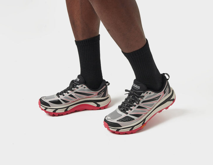 HOKA MAFATE SPEED 2 GREY