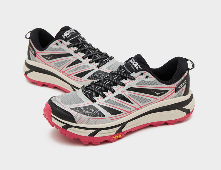 HOKA MAFATE SPEED 2 GREY