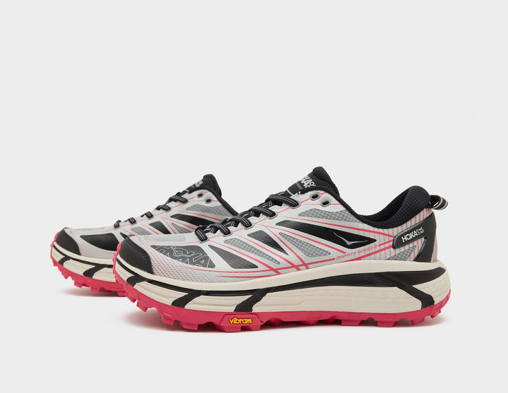 HOKA MAFATE SPEED 2 GREY