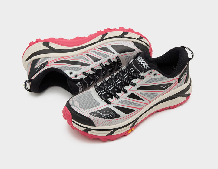 HOKA MAFATE SPEED 2 GREY