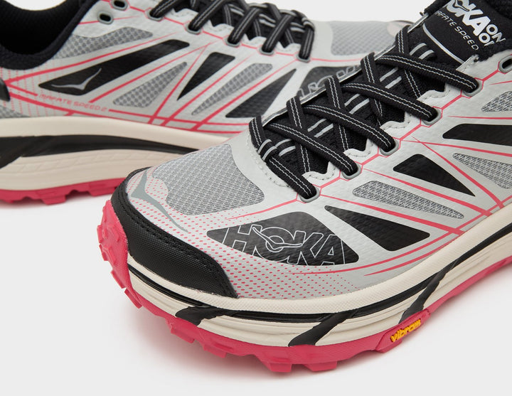 HOKA MAFATE SPEED 2 GREY